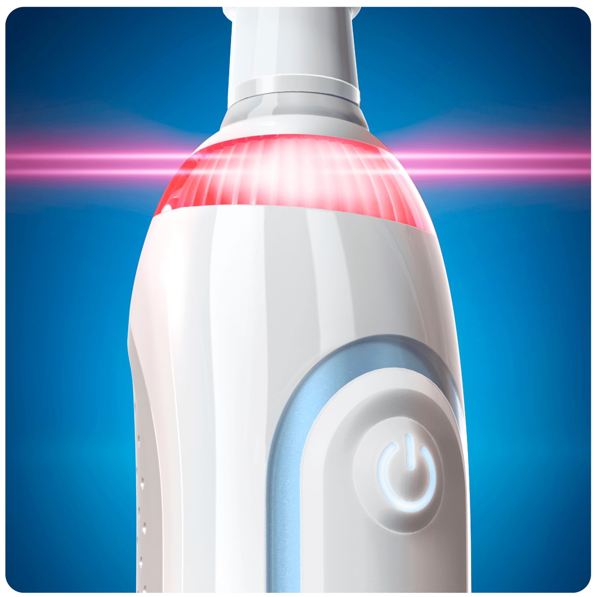Voir la diapositive 12 : Brosse à dents Bluetooth Oral-B SMART 6100s Sensitive