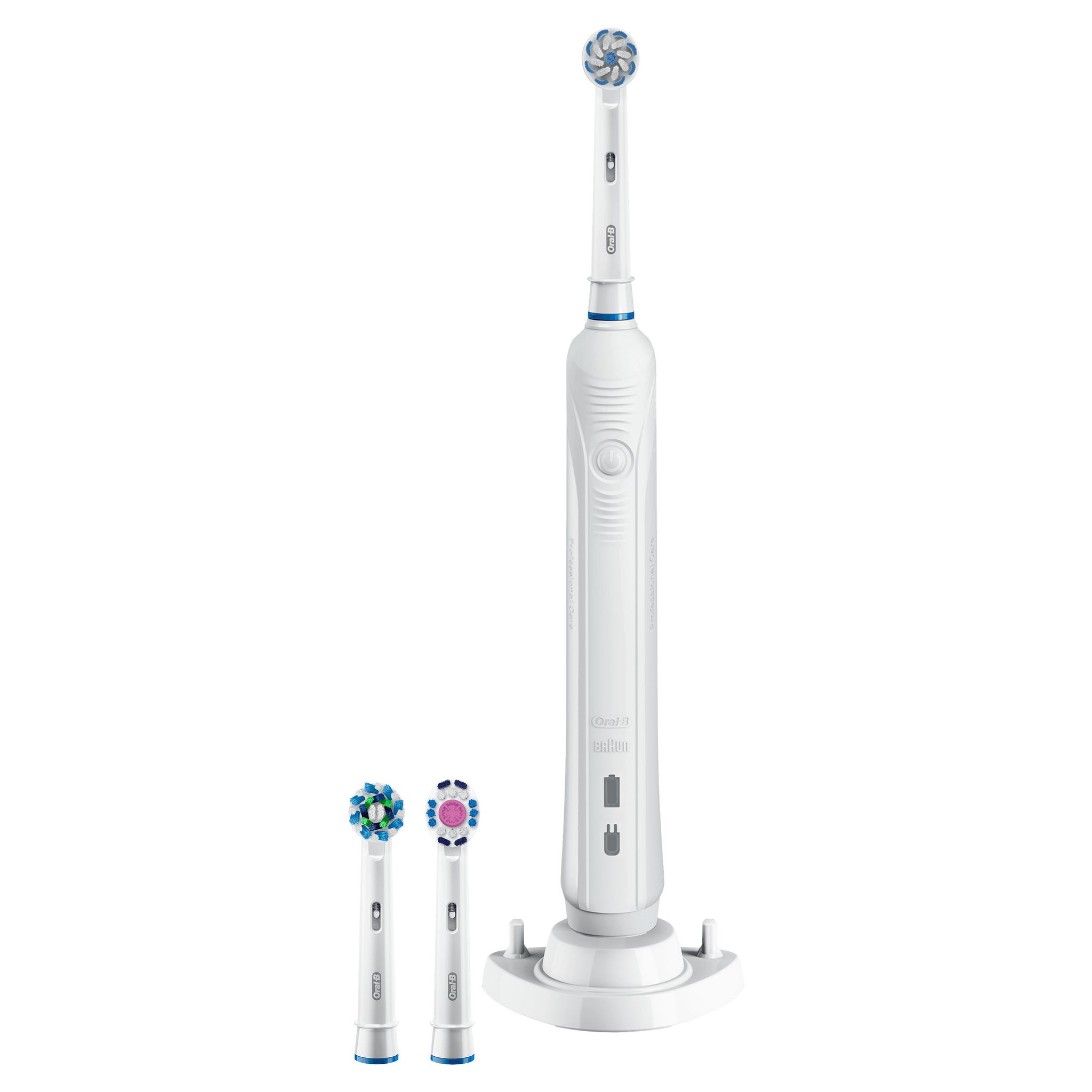 Voir la diapositive 5 : Brosse à dent électrique PRO 970S