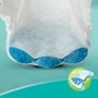 PAMPERS Pampers baby dry méga+ 4/9kg x112 taille 3