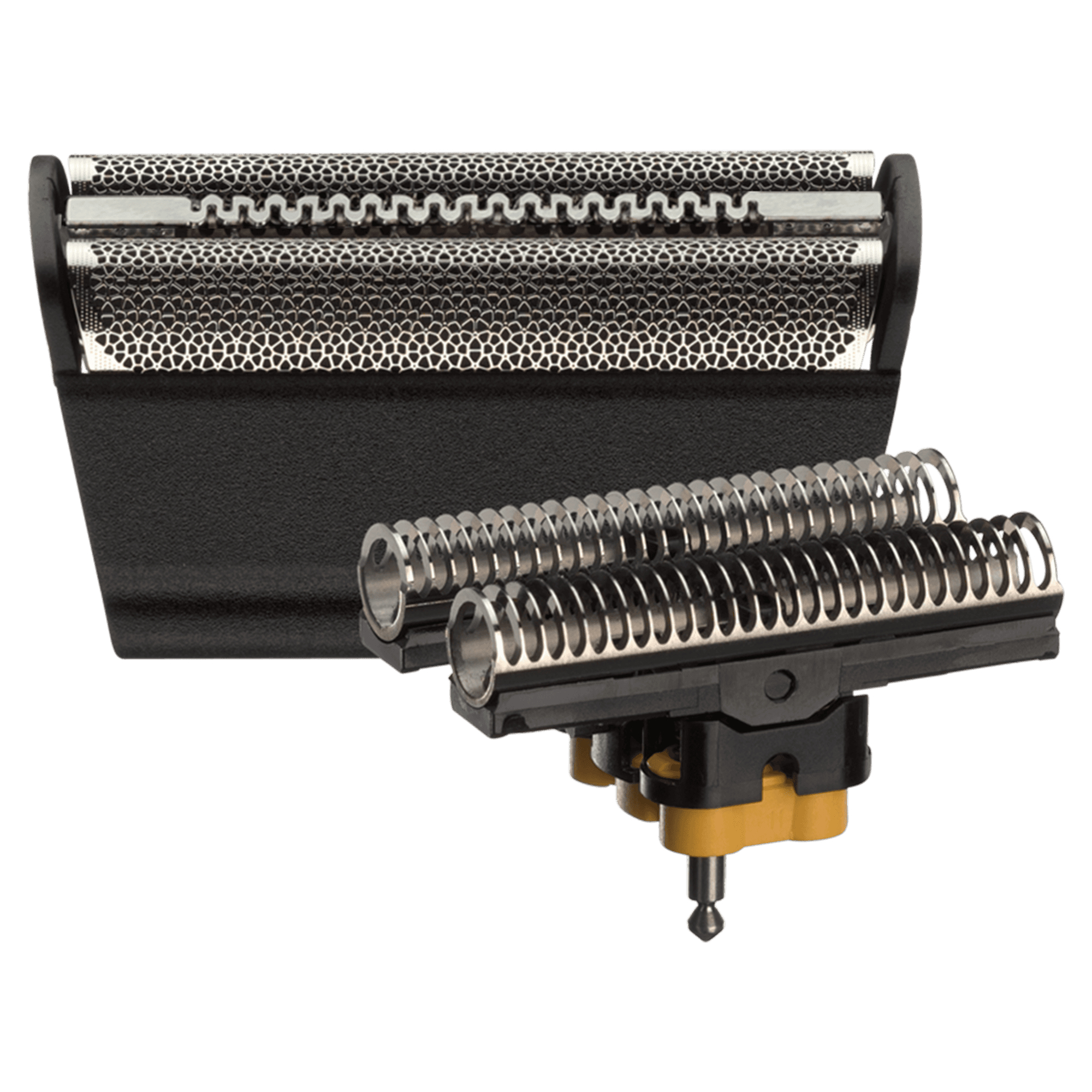 Voir la diapositive 5 : DPDO Accessoire Rasage Grille + Couteau BR7000C