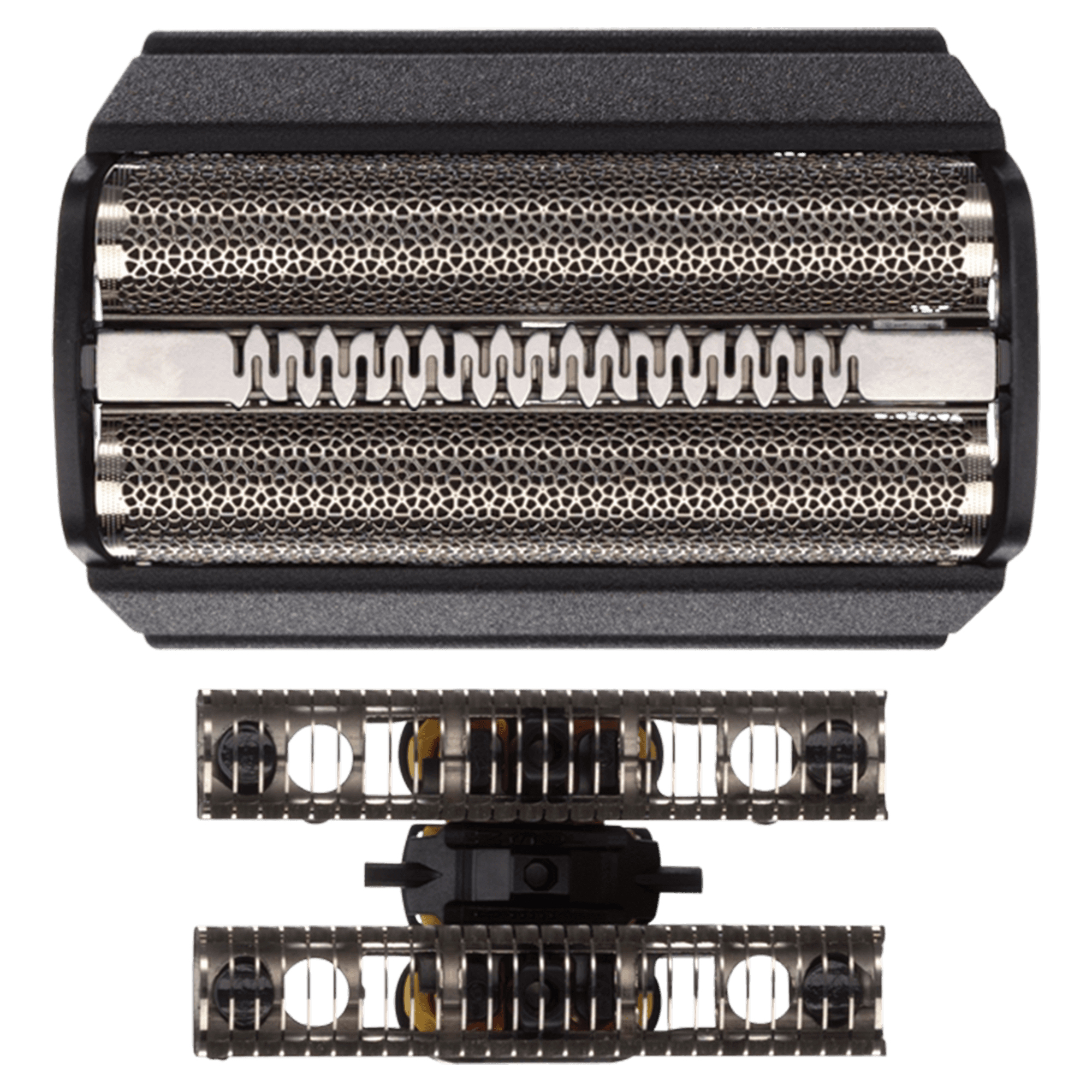 Voir la diapositive 2 : DPDO Accessoire Rasage Grille + Couteau BR7000C