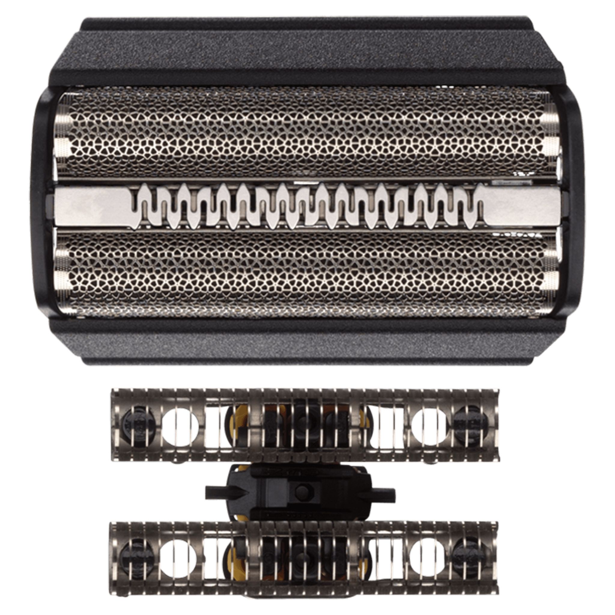 Voir la diapositive 2 : DPDO Accessoire Rasage Grille + Couteau BR7000C