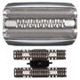 Voir la diapositive 4 : DPDO Accessoire Rasage grille + couteaux BR8000C