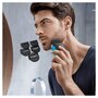 BRAUN Rasoir masculin à grilles 3010BT Series 3 Shave&Style