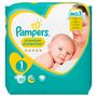 Voir la diapositive 9 : PAMPERS Premium protection couches taille 1 (2-5kg) 22 couches