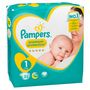 Voir la diapositive 2 : PAMPERS Premium protection couches taille 1 (2-5kg) 22 couches