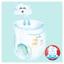 Voir la diapositive 9 : PAMPERS Baby-dry pants culottes taille 3 (6-11kg) 92 couches