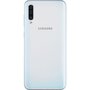 SAMSUNG Smartphone - GALAXY A50 - 128 Go - 6.4 pouces - Blanc - 4G - Double port Nano SIM