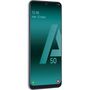 Voir la diapositive 3 : SAMSUNG Smartphone - GALAXY A50 - 128 Go - 6.4 pouces - Blanc - 4G - Double port Nano SIM