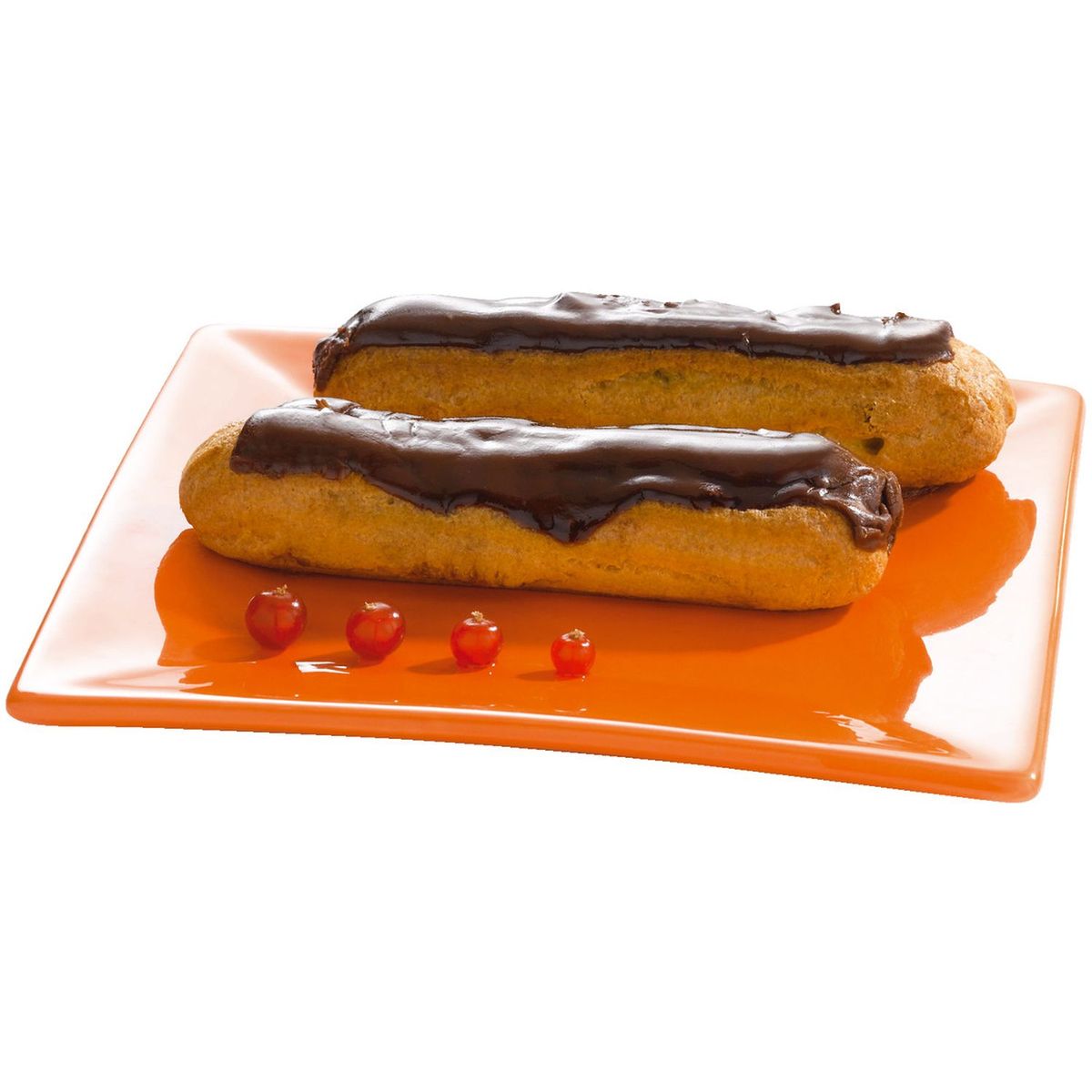 éclair au chocolat x2 -150g
