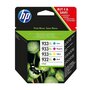 HP Pack de 4  Cartouches d'Encre HP 932XL/933XL Noire, Cyan, Magenta et Jaune grandes capacités Authentiques (C2P42AE)