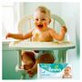 Voir la diapositive 3 : PAMPERS Pampers Fresh clean lingettes nettoyantes pour bébé x256 256 lingettes