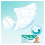 Voir la diapositive 5 : PAMPERS Pampers Fresh clean lingettes nettoyantes pour bébé x256 256 lingettes