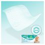 Voir la diapositive 7 : PAMPERS Pampers Fresh clean lingettes nettoyantes pour bébé x256 256 lingettes