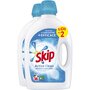 SKIP Skip lessive diluée active clean lavage x72 -2x1,8l