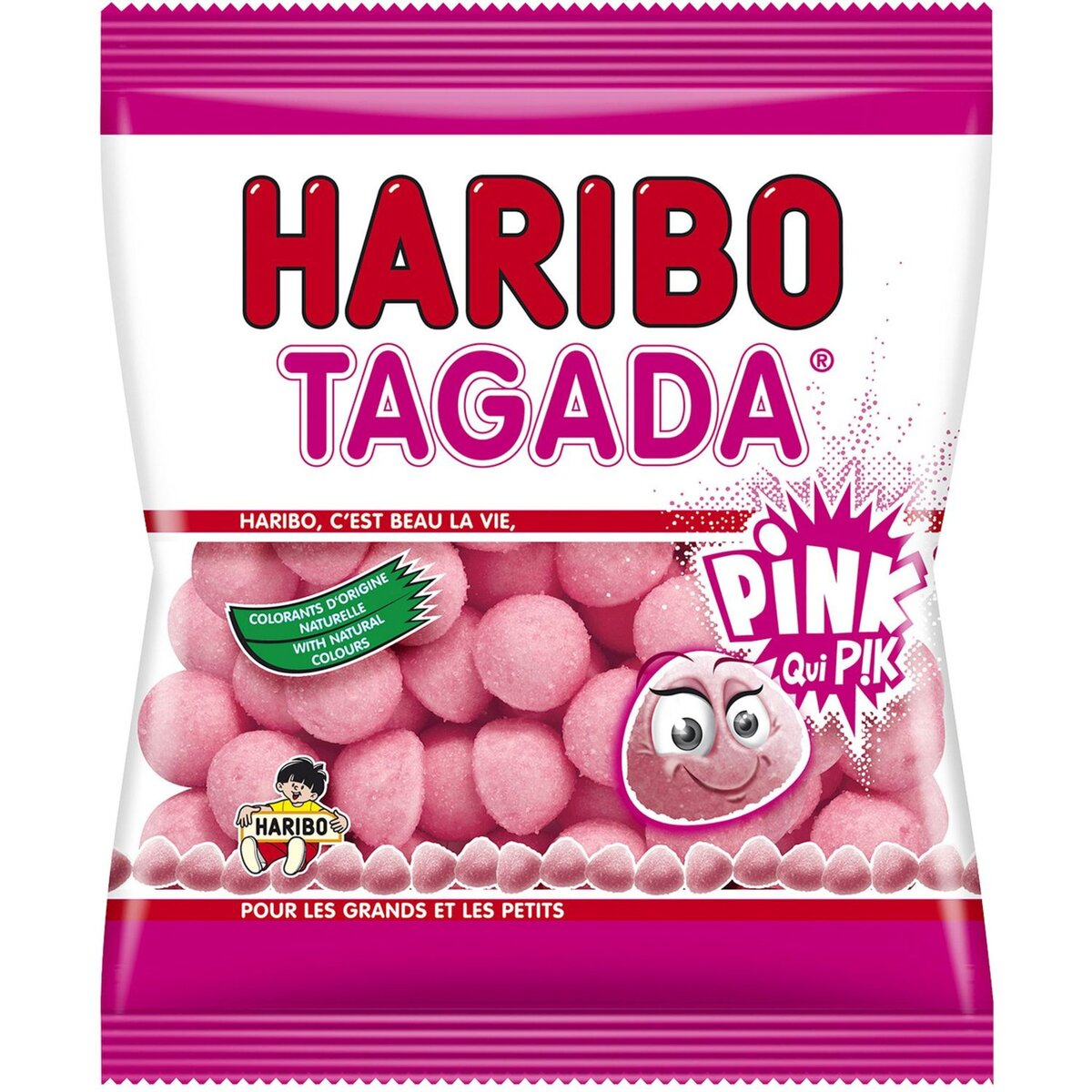 Haribo tagada deals