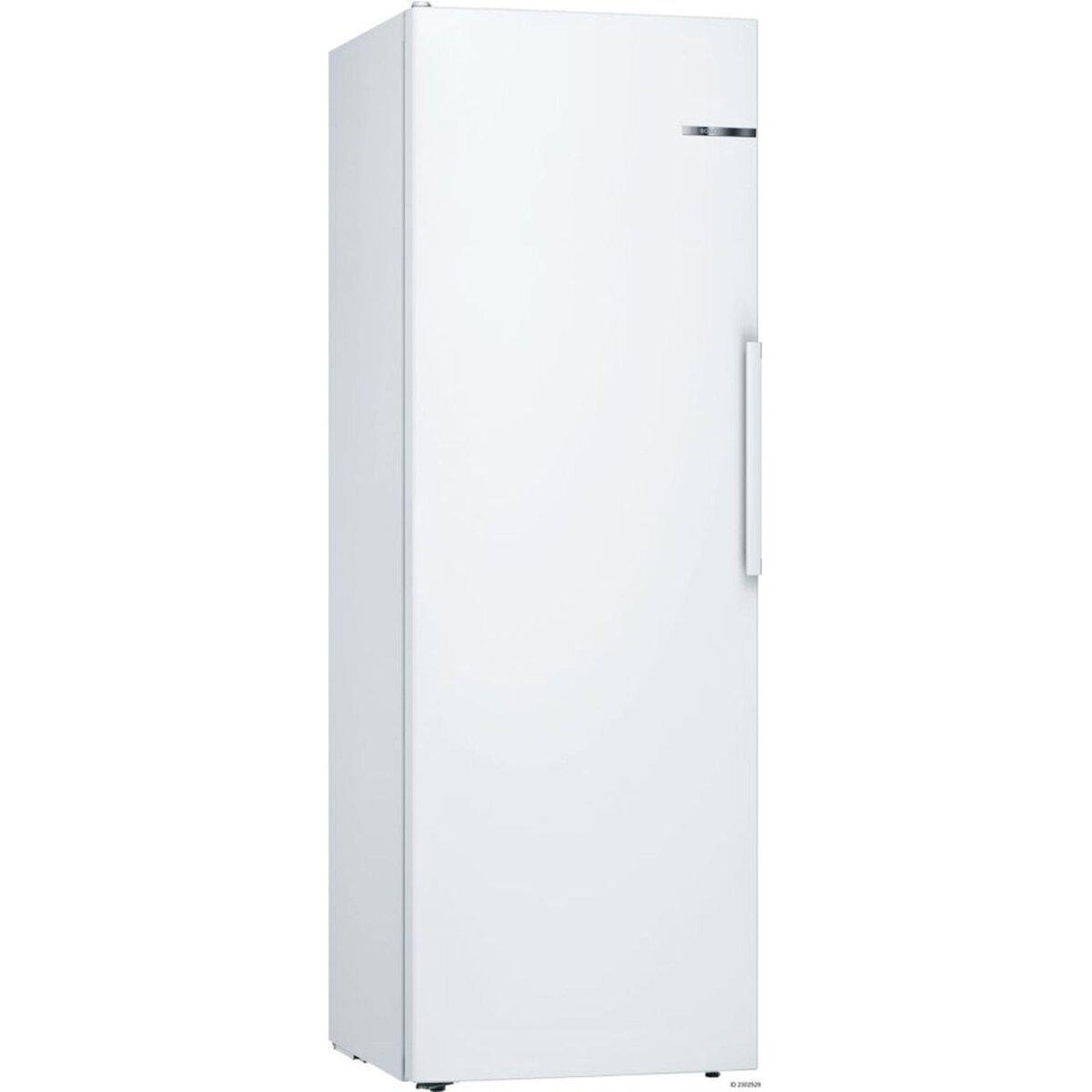 BOSCH Réfrigérateur armoire KSV33VW3P, 324 L, Froid Statique