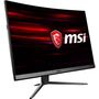 Voir la diapositive 9 : MSI Ecran PC Gaming MAG271C - 27 pouces