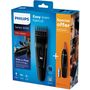Voir la diapositive 9 : PHILIPS Tondeuse multifonction - HC3510 - Noir