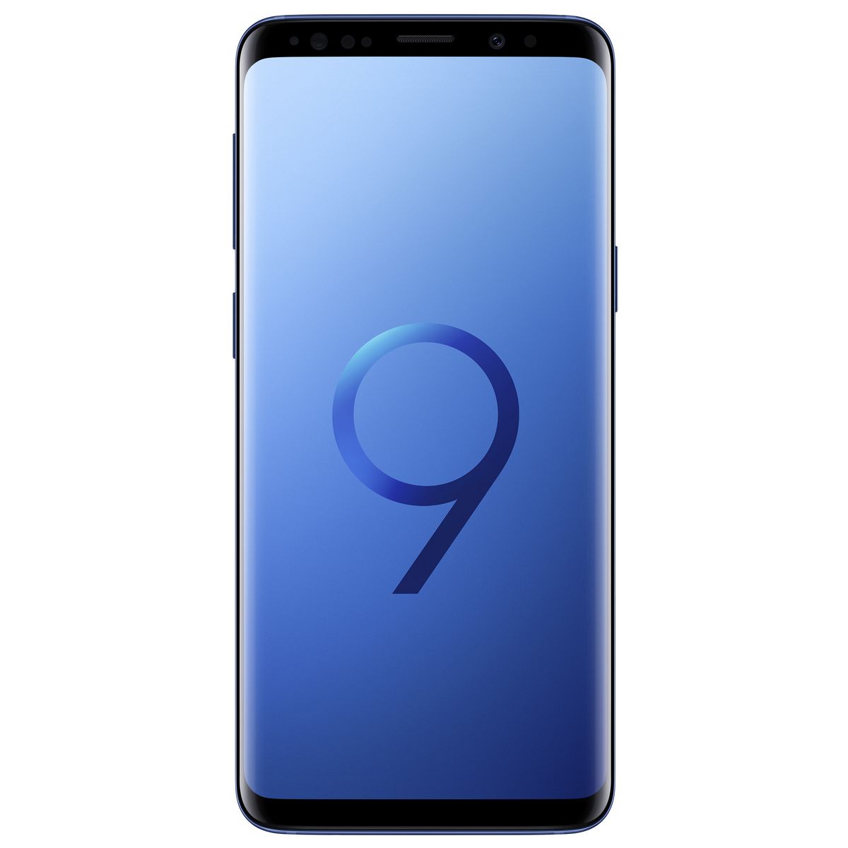 SAMSUNG Smartphone - Galaxy S9 - 64 Go - 5,8 pouces - Bleu
