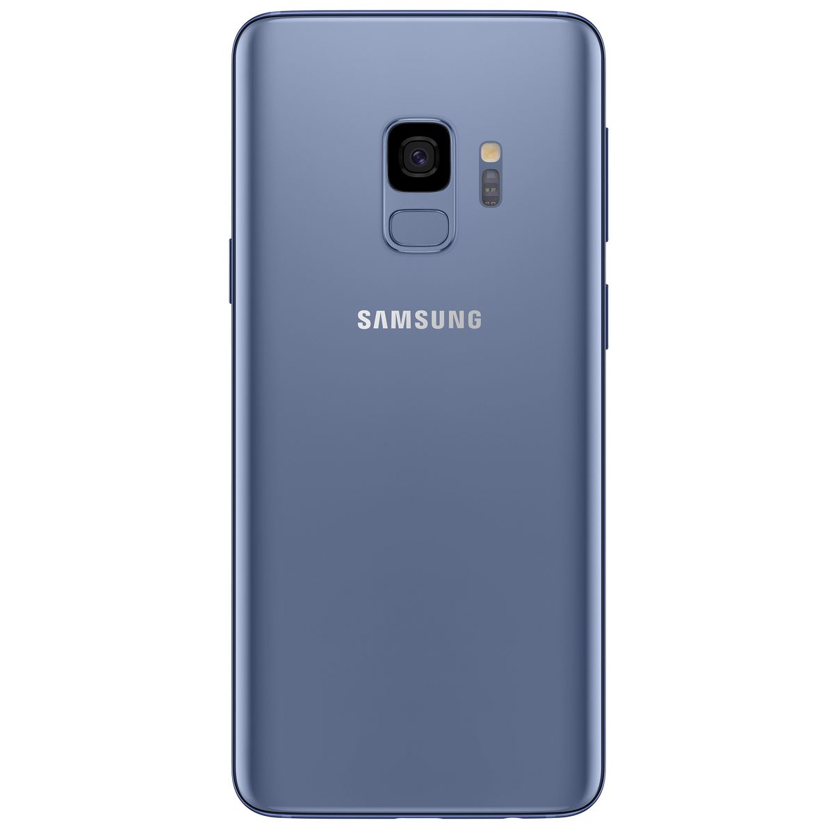 SAMSUNG Smartphone - Galaxy S9 - 64 Go - 5,8 pouces - Bleu