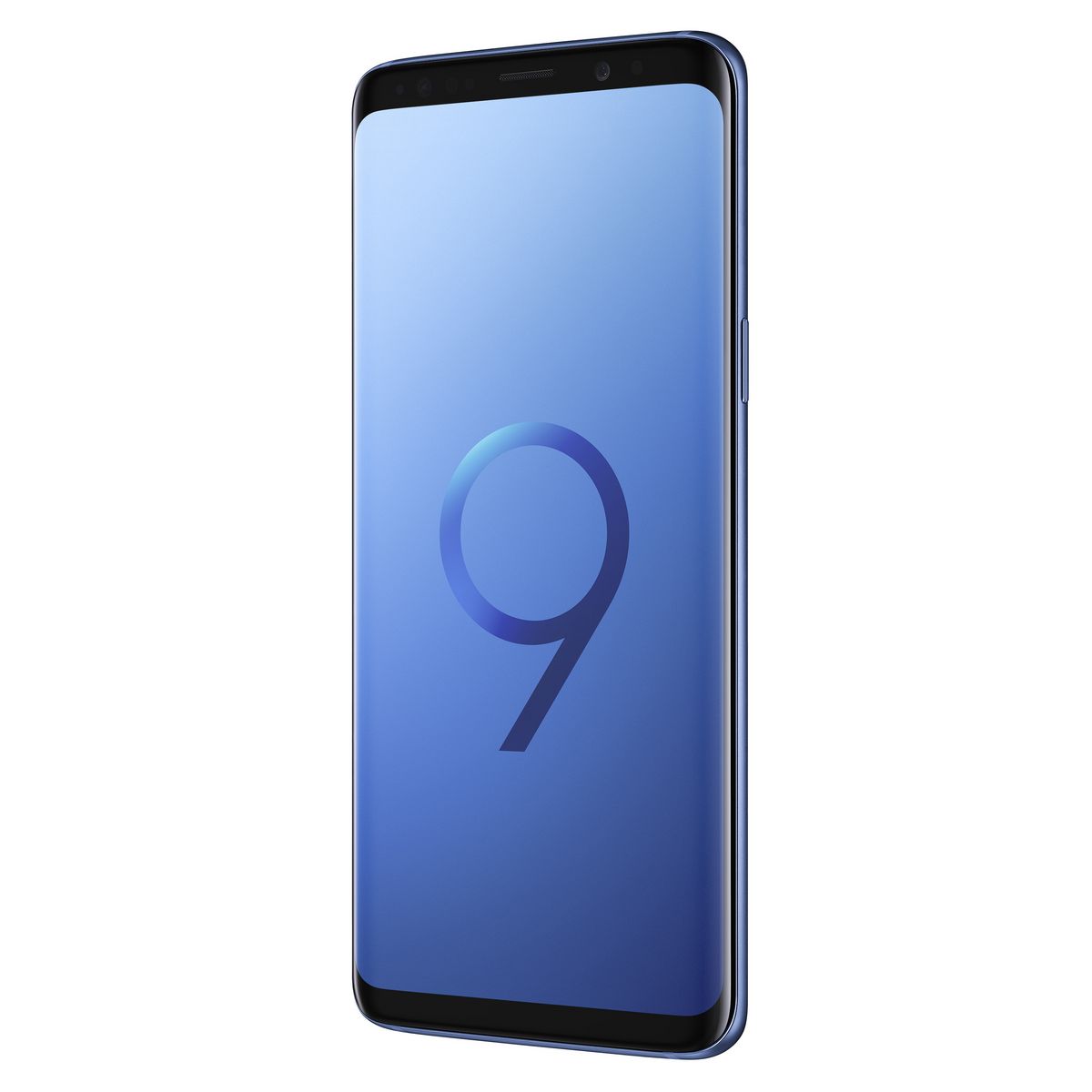SAMSUNG Smartphone - Galaxy S9 - 64 Go - 5,8 pouces - Bleu