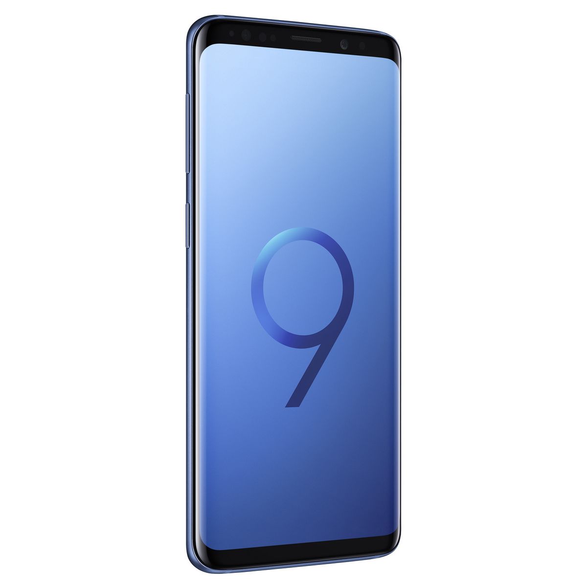SAMSUNG Smartphone - Galaxy S9 - 64 Go - 5,8 pouces - Bleu