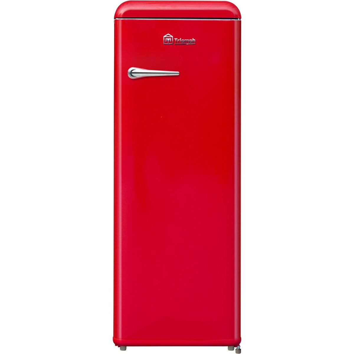TRIOMPH Réfrigérateur armoire TLTU242R, 242 L, Froid statique