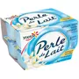 PERLE DE LAIT Perle de lait vanille 8x125g