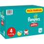 Voir la diapositive 1 : PAMPERS Pampers Baby-dry pants pack familial couches-culottes taille 3 (6-11kg) x92 92 couches