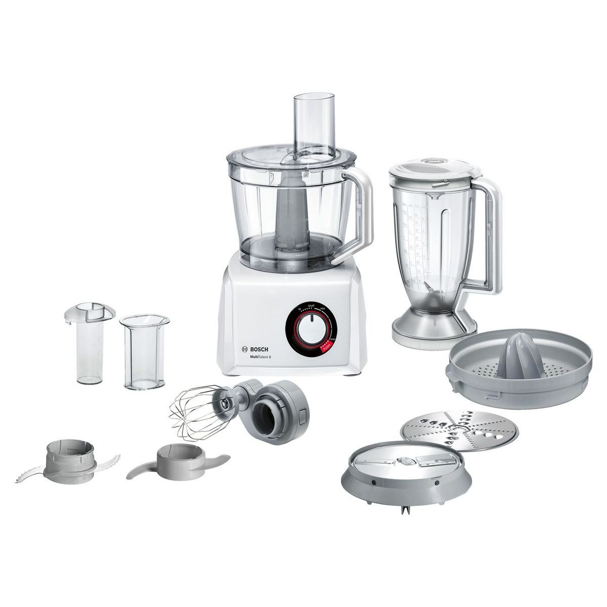 BOSCH Robot multifonction - MC812W620