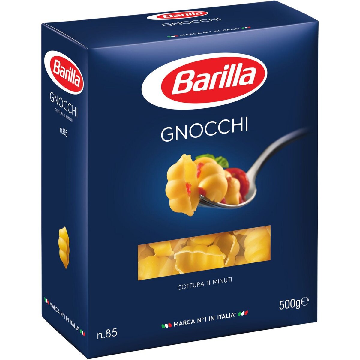 BARILLA Pâtes gnocchi 500g