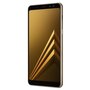 SAMSUNG Smartphone - Galaxy A8 - 32 Go - 5,6 pouces - Or