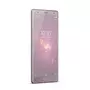 SONY Smartphone XZ2 - 64 Go - 5,7 pouces - Rose lilas