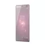 SONY Smartphone XZ2 - 64 Go - 5,7 pouces - Rose lilas