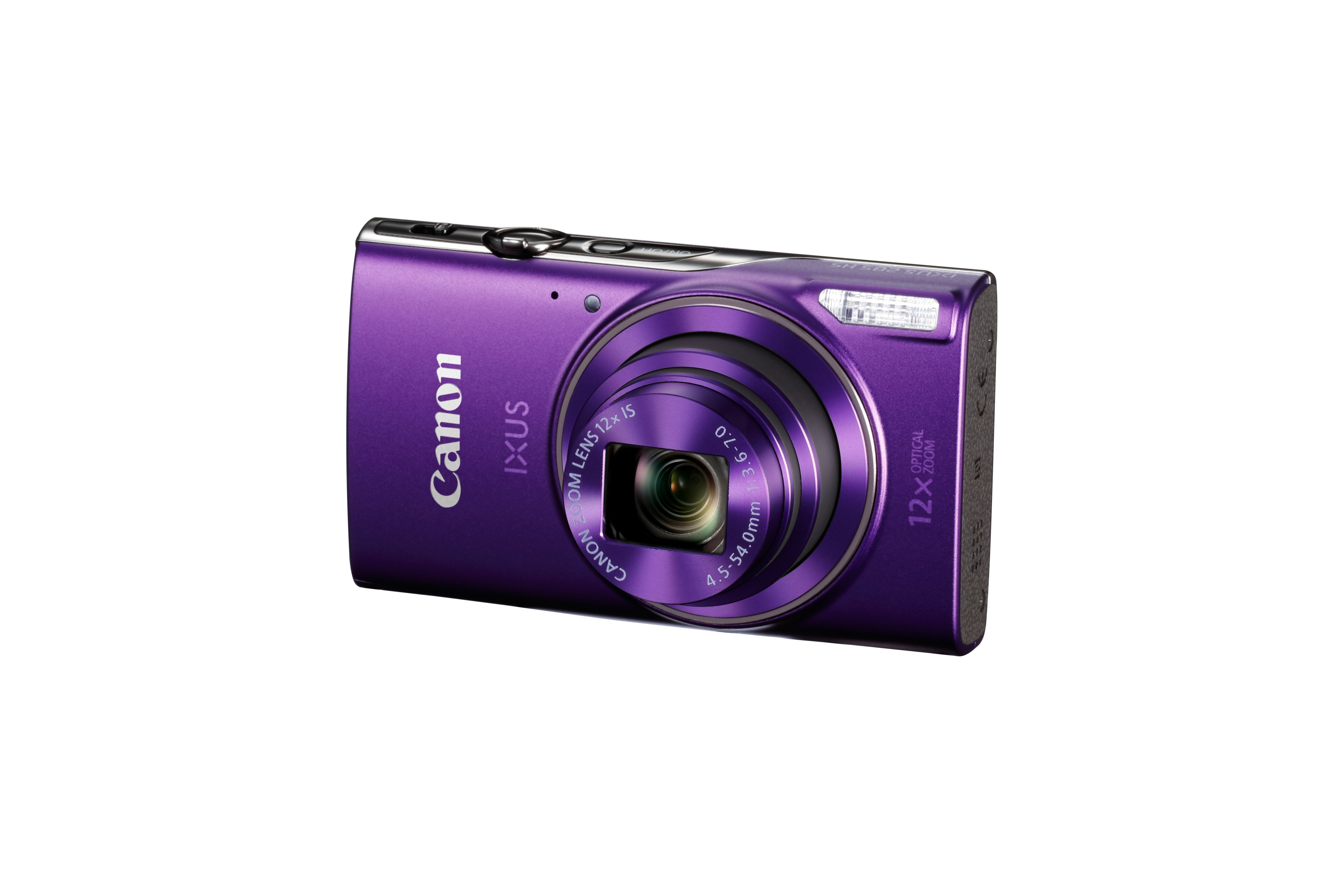 Voir la diapositive 10 : CANON Appareil Photo Compact - IXUS 285 HS - Violet