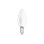 Voir la diapositive 8 : PHILIPS Philips Ampoule led E14 flamme 40w warm light 470 lumen x1 470 lumen 1 pièce