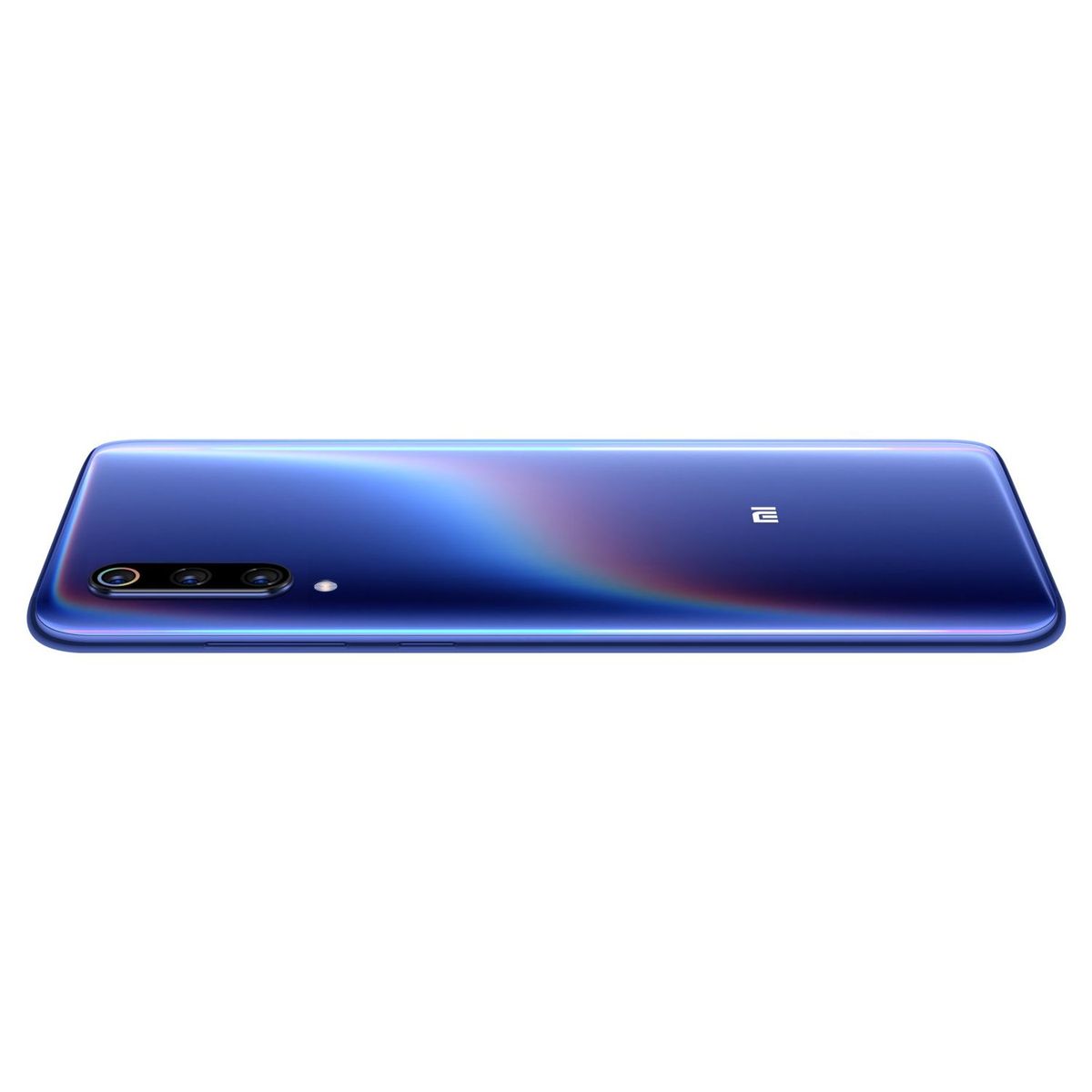 XIAOMI Smartphone - XIAOMI MI 9 - 64 Go - 6.4 pouces - Bleu - 4G - Double SIM - Verre ultra résistant