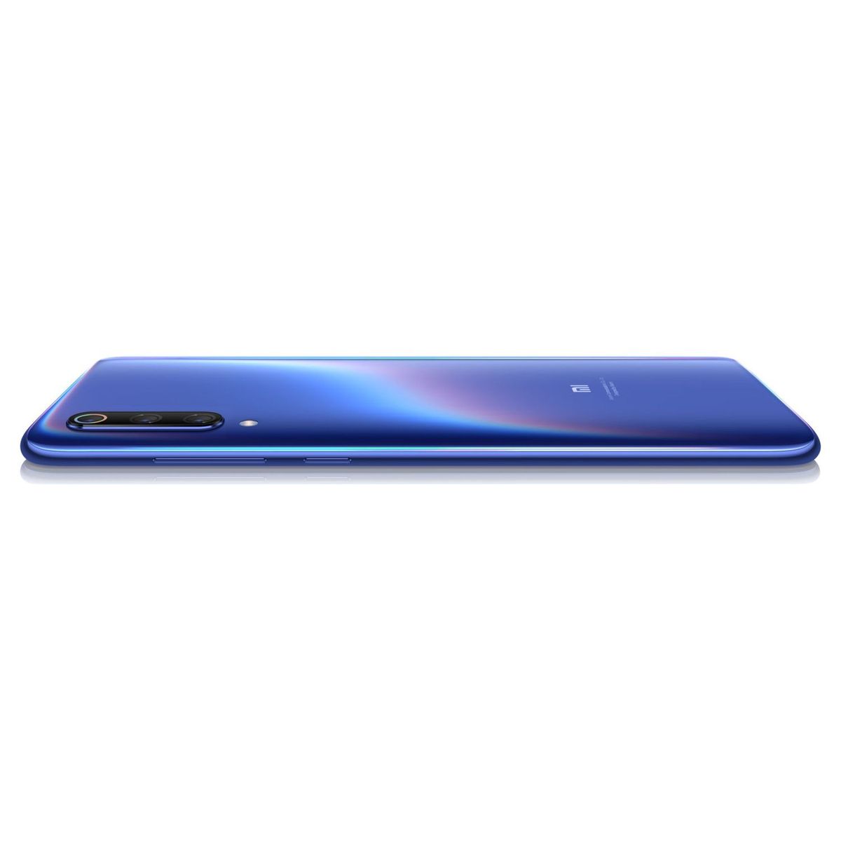 XIAOMI Smartphone - XIAOMI MI 9 - 64 Go - 6.4 pouces - Bleu - 4G - Double SIM - Verre ultra résistant
