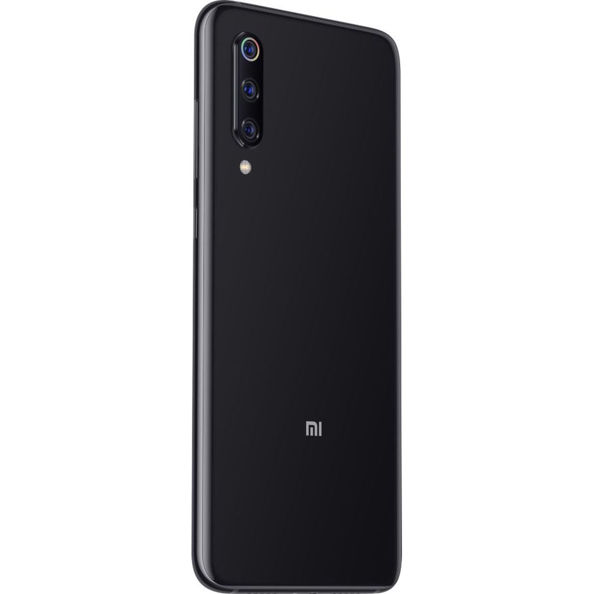 XIAOMI Smartphone - XIAOMI MI 9 - 64 Go - 6.4 pouces - Noir - 4G - Double SIM - Verre ultra résistant