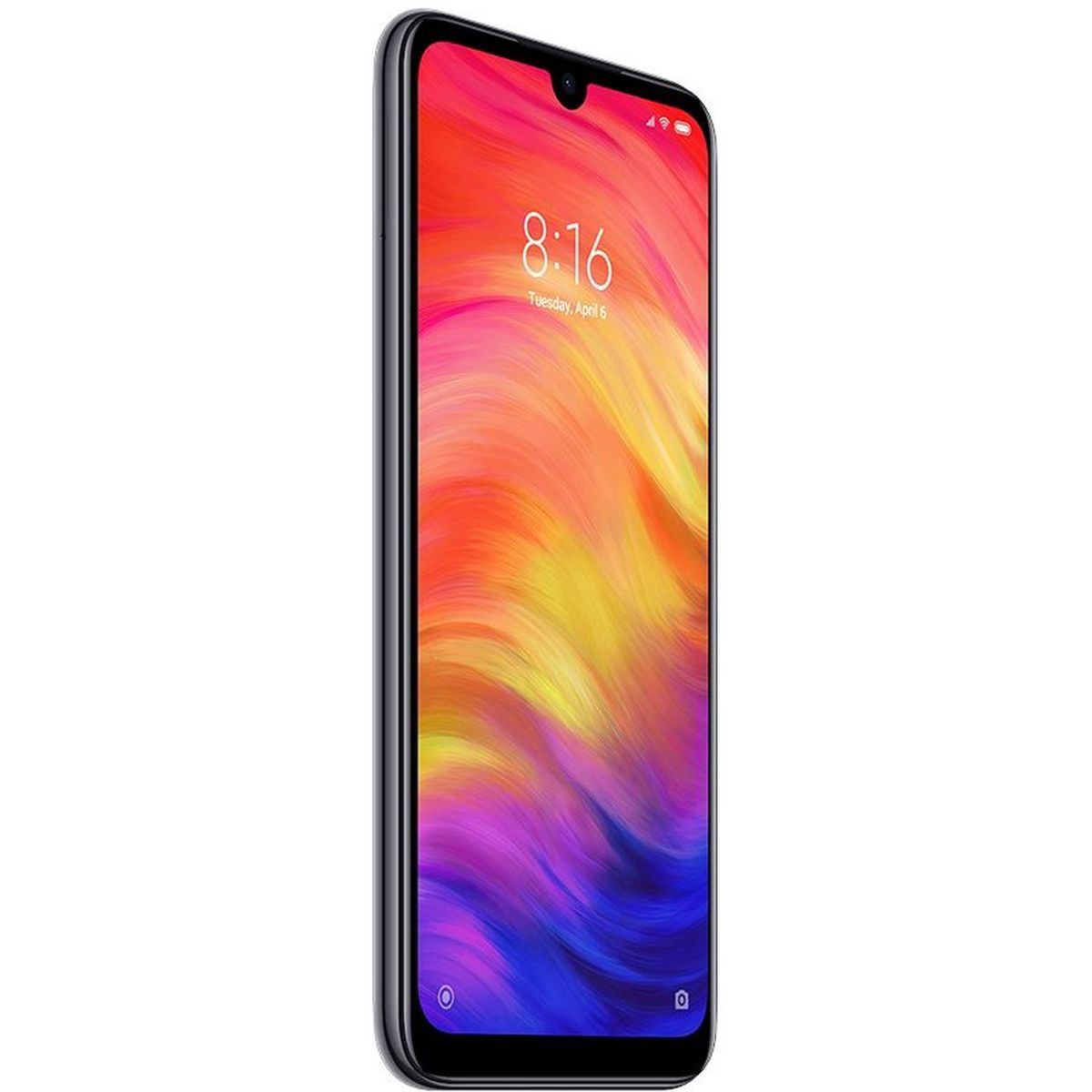 XIAOMI Smartphone - XIAOMI REDMI NOTE 7 - 32 Go - 6.3 pouces - Noir - 4G - Double Nano SIM