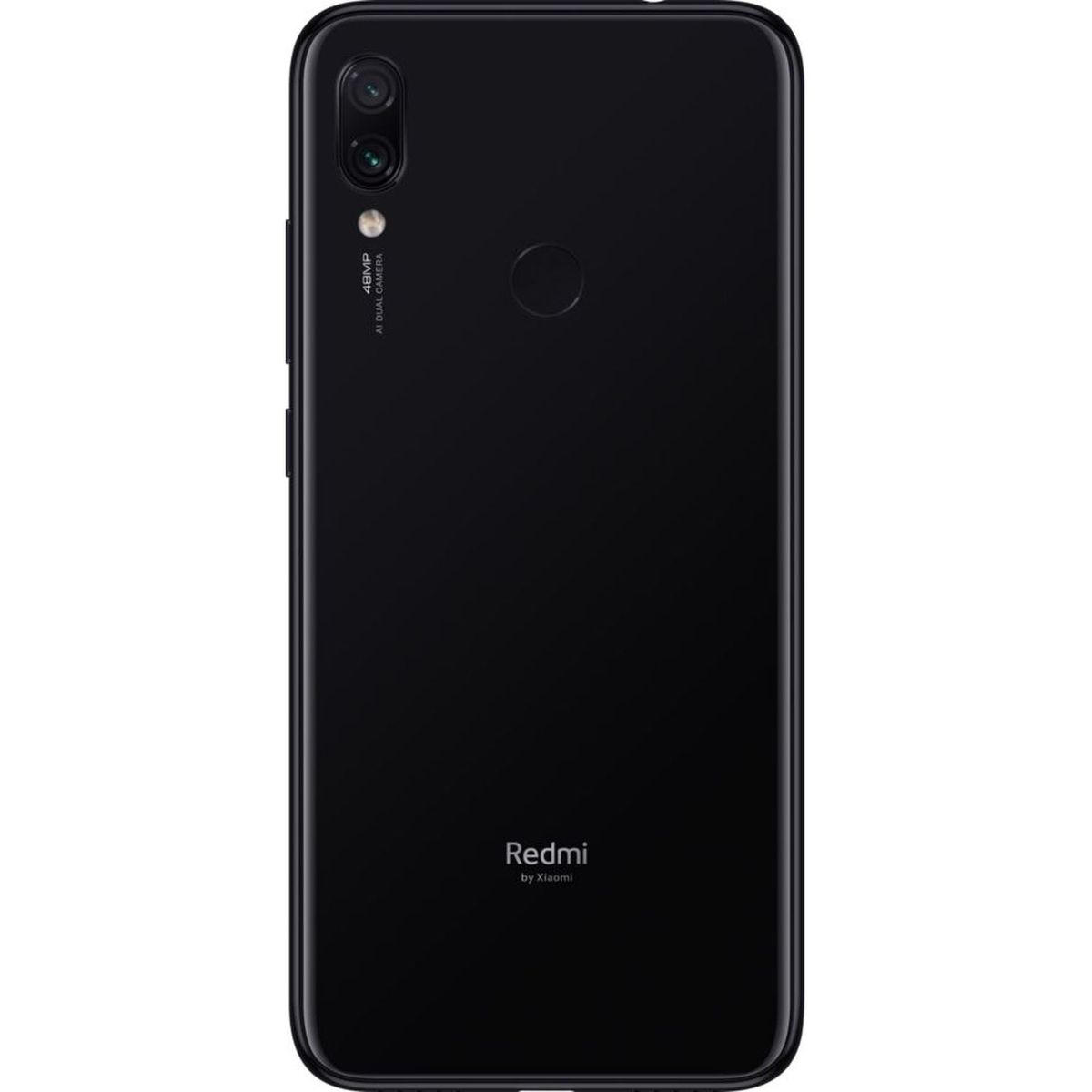 XIAOMI Smartphone - XIAOMI REDMI NOTE 7 - 32 Go - 6.3 pouces - Noir - 4G - Double Nano SIM