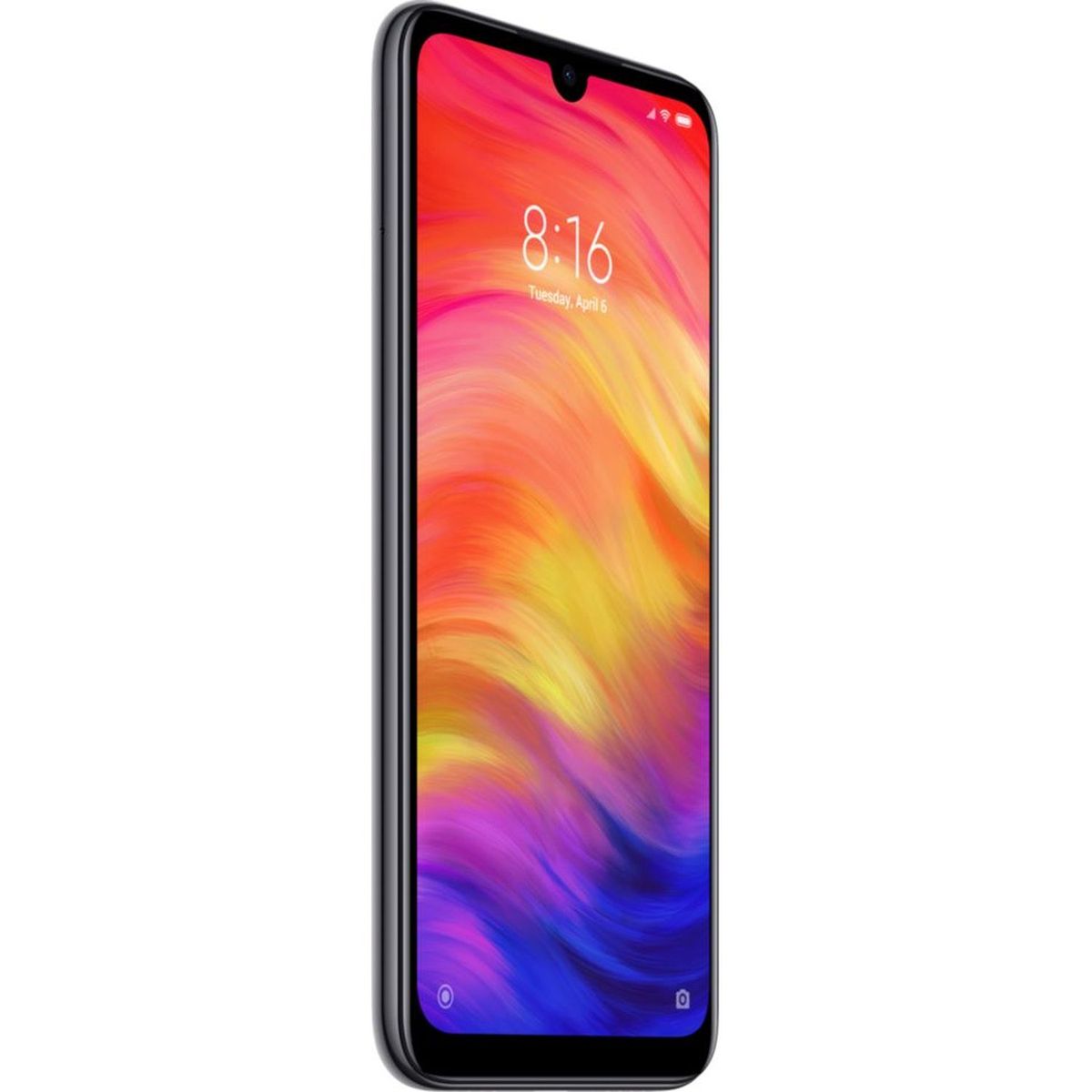 XIAOMI Smartphone - XIAOMI REDMI NOTE 7 - 32 Go - 6.3 pouces - Noir - 4G - Double Nano SIM