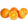 Oranges en conversion bio x4 4 pièces