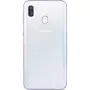 SAMSUNG Smartphone - GALAXY A40 - 64 Go - 5.9 pouces - Blanc - 4G - Double port nano SIM