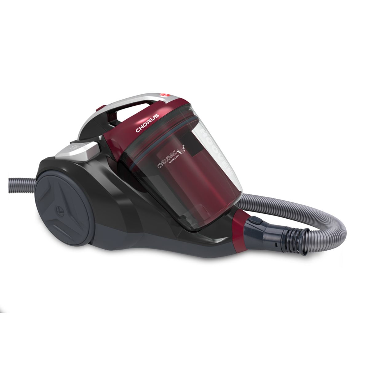 HOOVER Aspirateur sans sac CH50PET Animaux