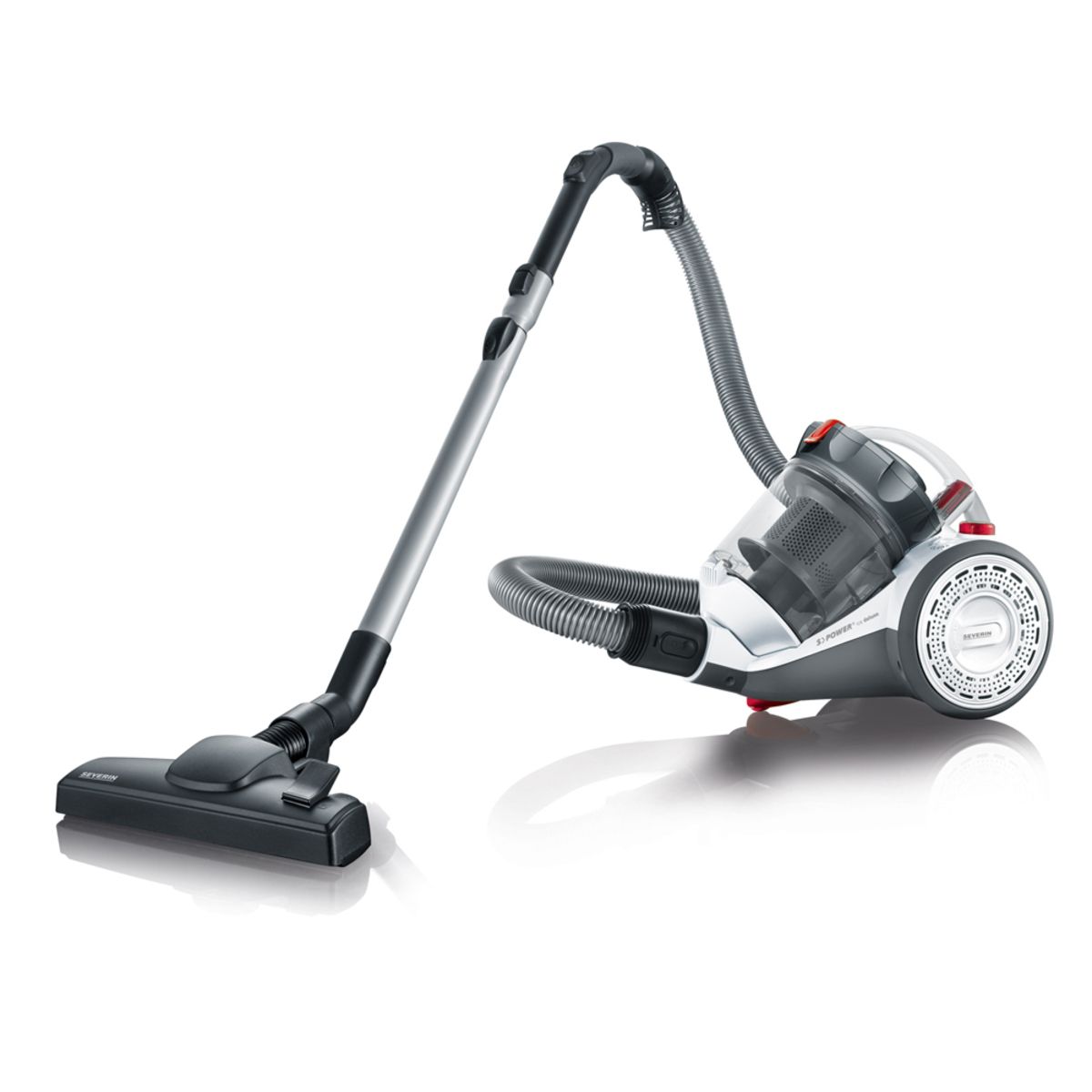 SEVERIN Aspirateur traîneau sans sac 7102