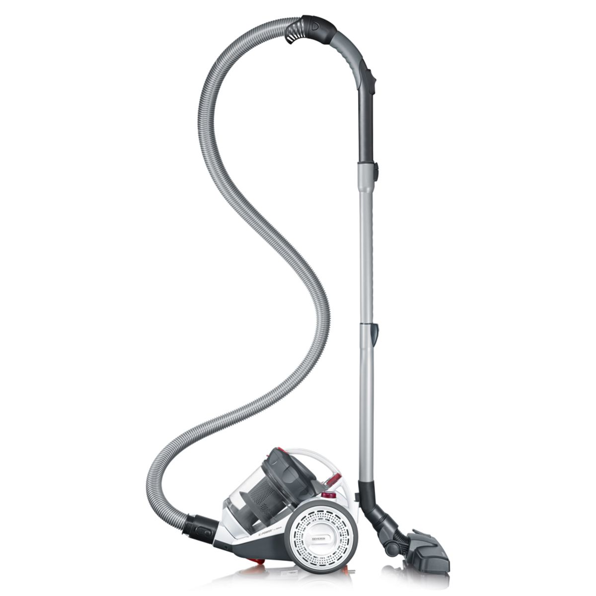 SEVERIN Aspirateur traîneau sans sac 7102
