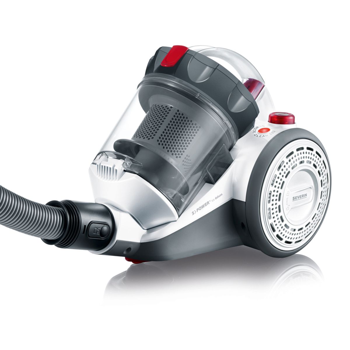 SEVERIN Aspirateur traîneau sans sac 7102