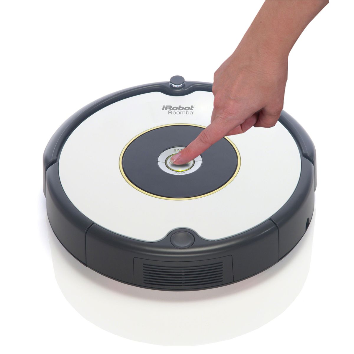 IROBOT Aspirateur robot Roomba 605